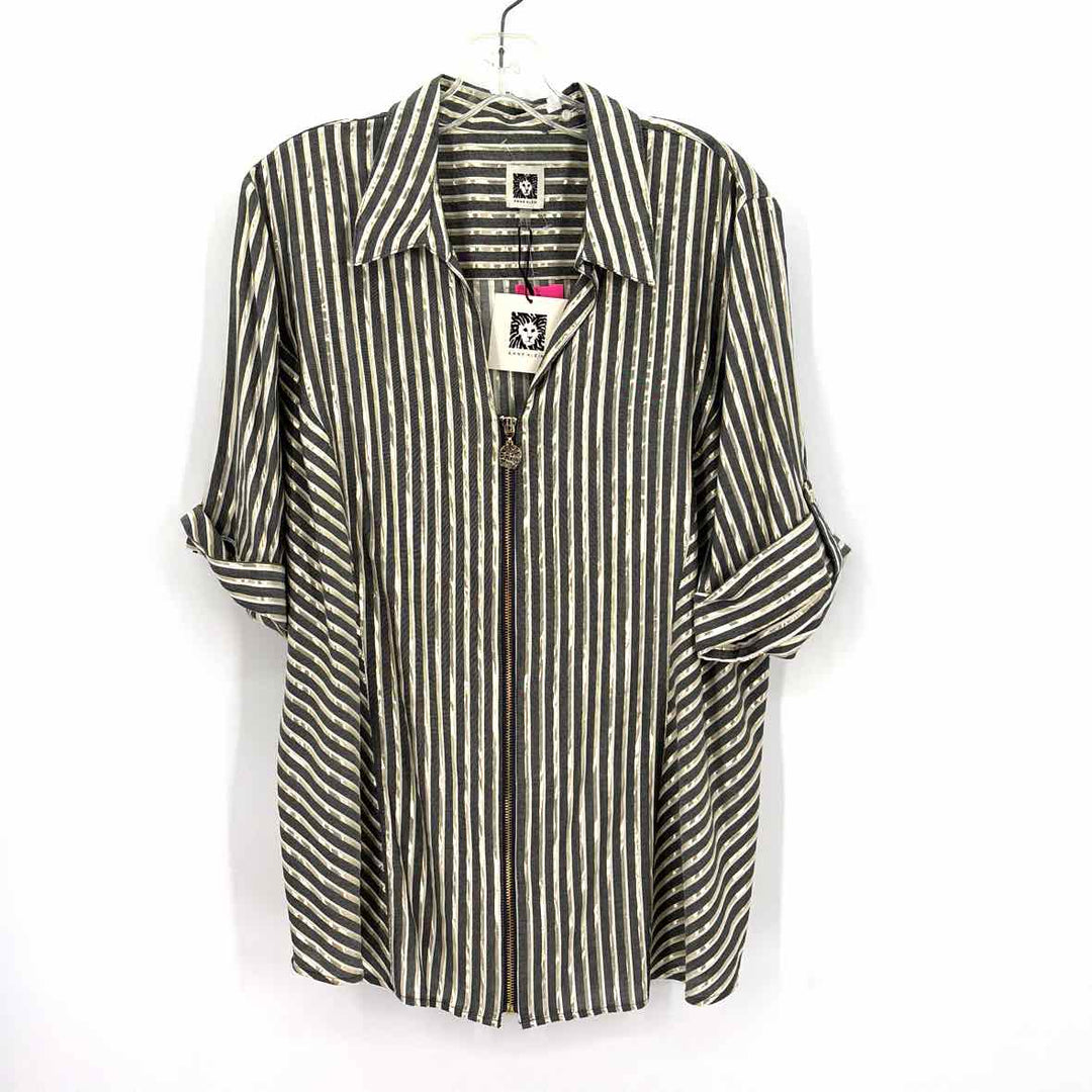 Size XL Anne Klein Multi-Color Dress