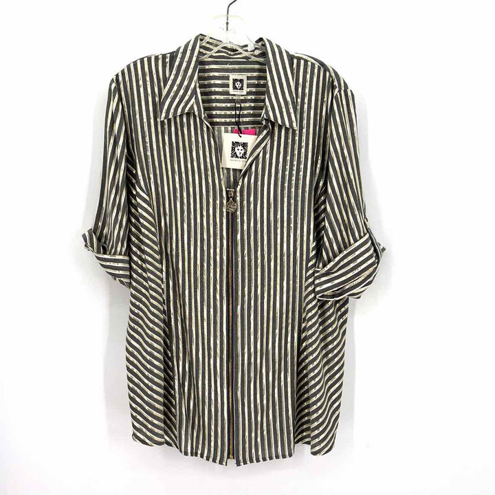 Size XL Anne Klein Multi-Color Dress