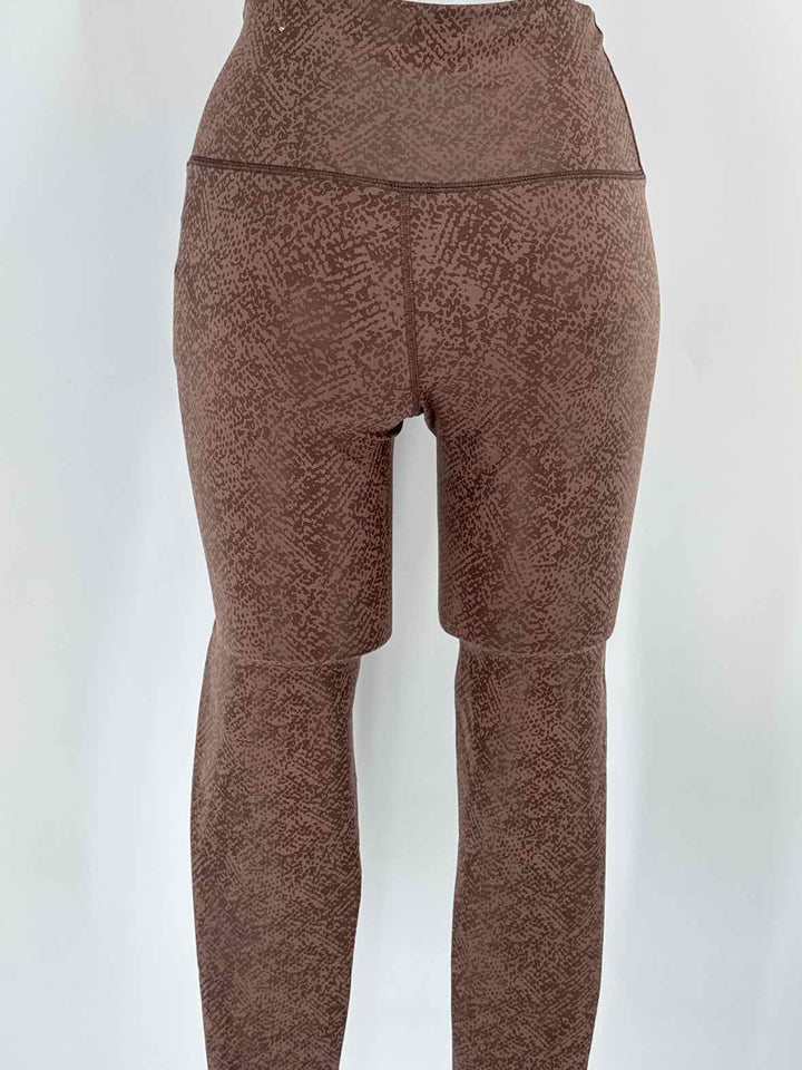 Size M PINK PRINT Pants