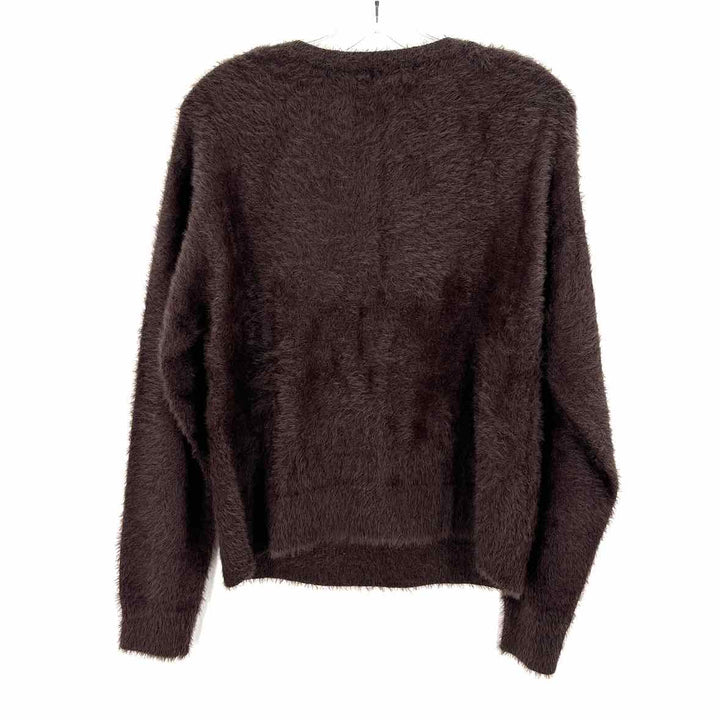 Size S Pretty Little Thing Brown Sweater