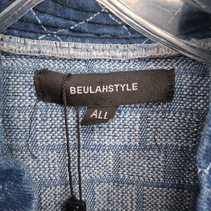 Size M Denim Jacket