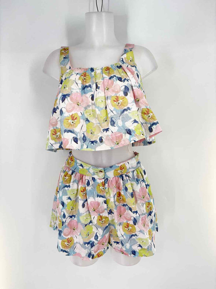 Size S MABLE PINK PRINT 2 PC Dress
