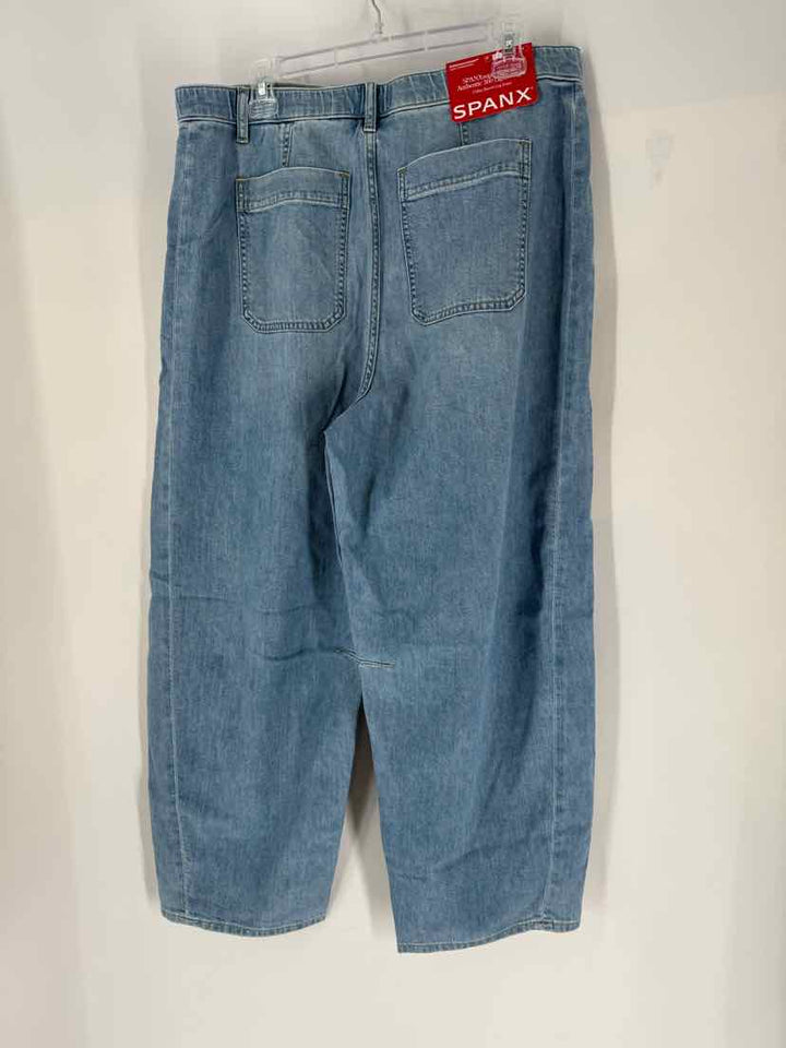 Size XL SPANX Denim Pants
