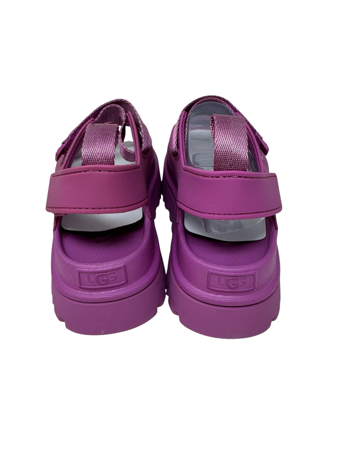 Shoe Size 8 Ugg Purple Sandals