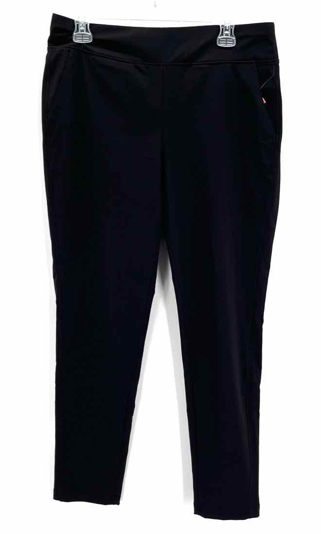 Size M Chico's Black Pants