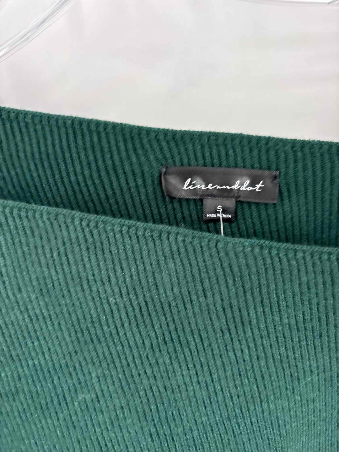 Size S Green Sweater