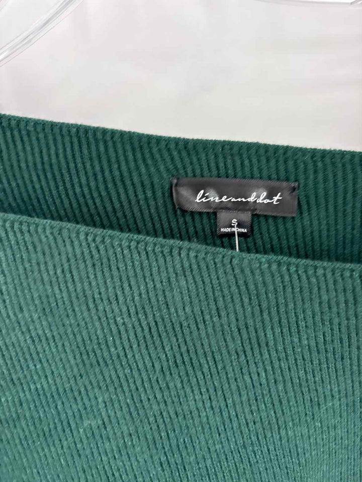 Size S Green Sweater