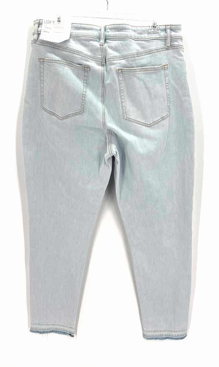 Size 32 LOFT Denim Pants