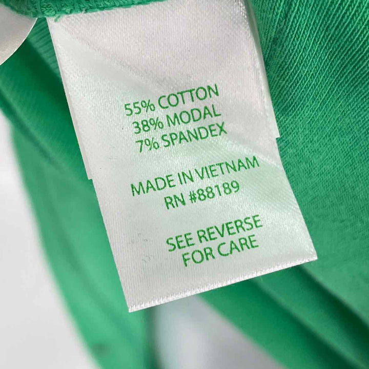 Size M Lilly Pulitzer Green Knit Dress