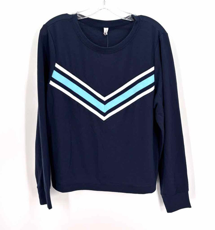 Size L Ideology Navy Shirt