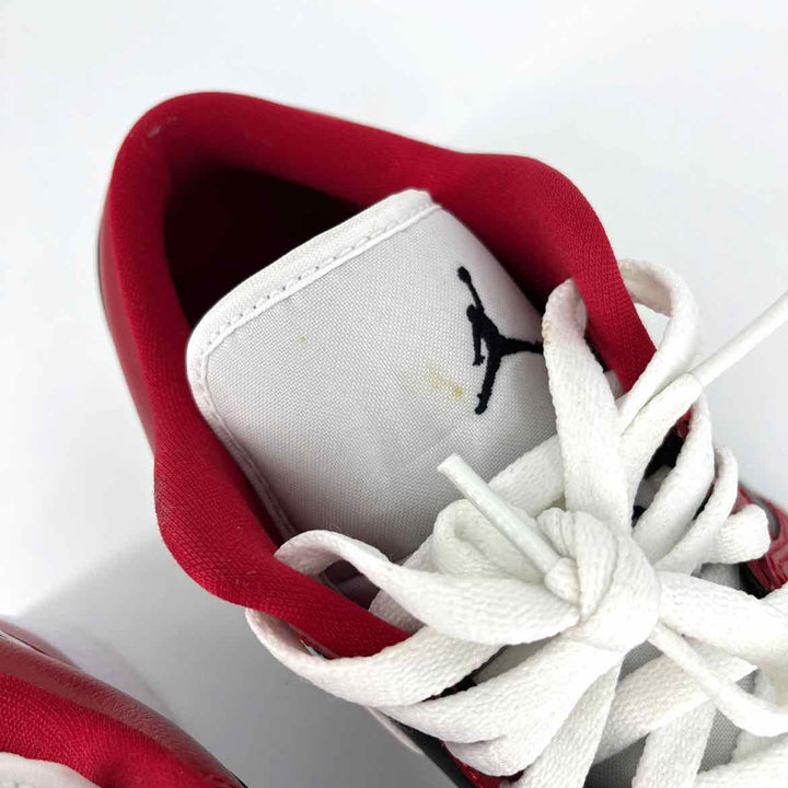 Shoe Size 9 Nike Red Sneakers