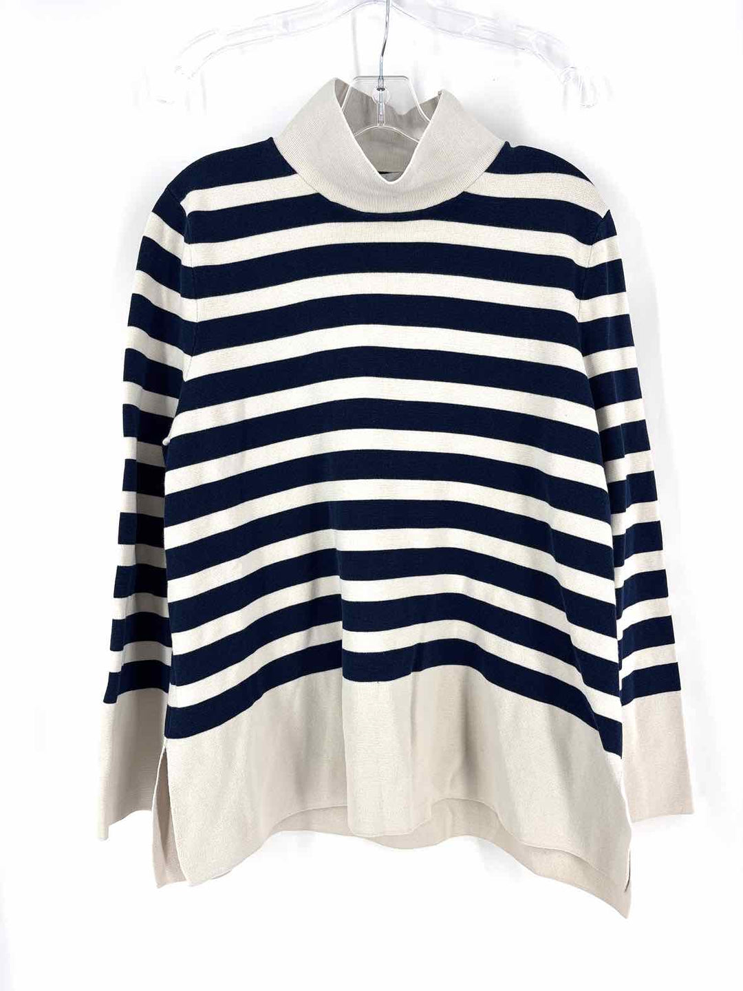 Size L COS Navy Sweater
