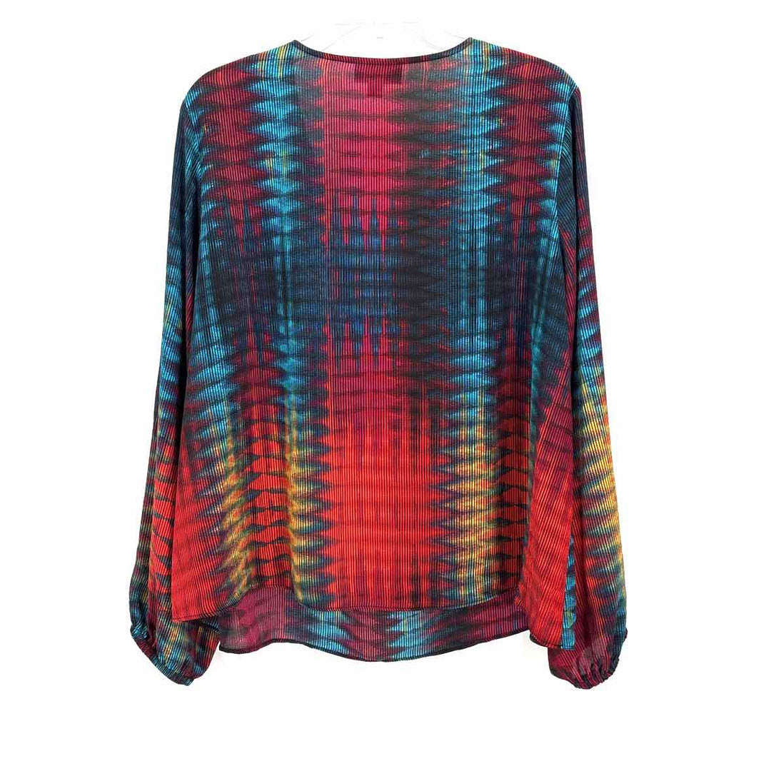 Size 1X Multi-Color Shirt