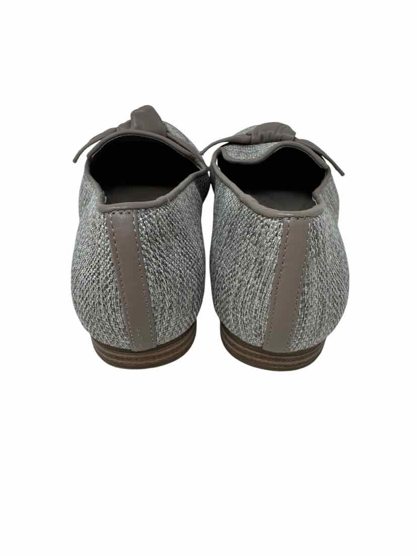 Shoe Size 6.5 ALEX MARIE Gray Flats