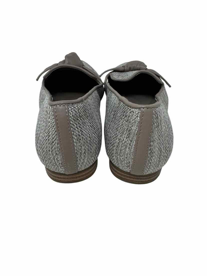 Shoe Size 6.5 ALEX MARIE Gray Flats