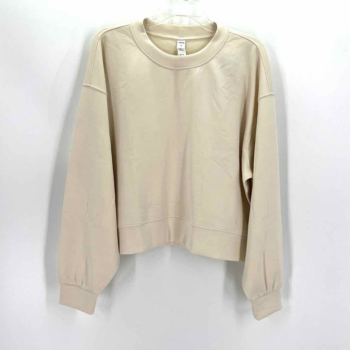 Size XL Ivory Sweater
