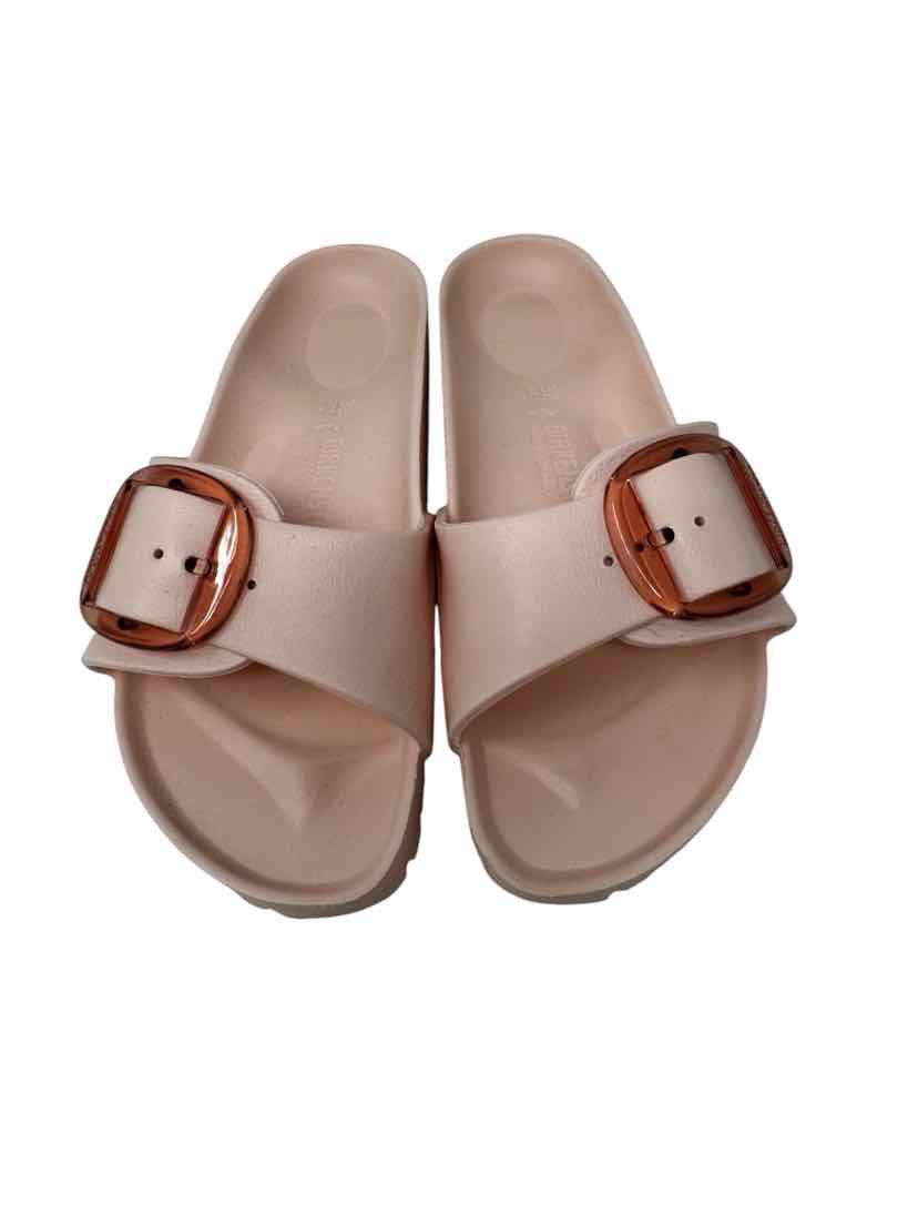 Shoe Size 38 Birkenstock Pink Sandals