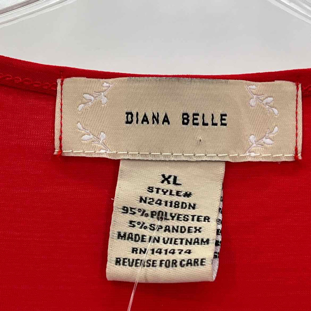 Size XL Red Shirt