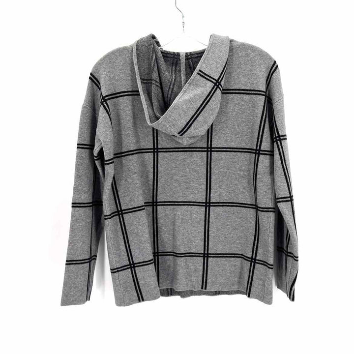 Size M RACHEL ROY Gray Knit Sweater