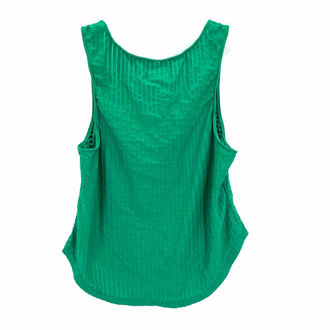 Size M MAEVE Green Shirt