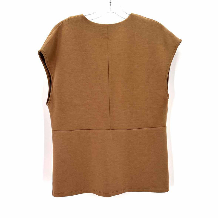 Size L Banana Republic Tan Shirt