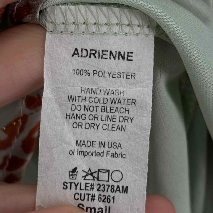 Size S Sage Shirt