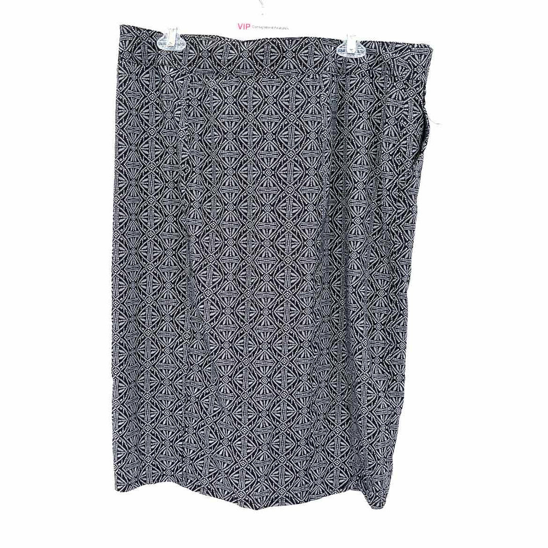 Size XL Black Skirt