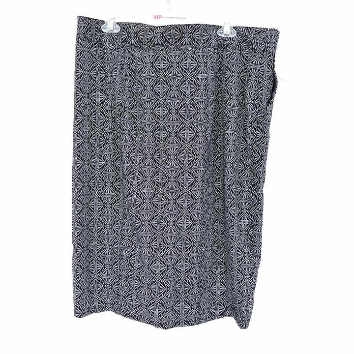 Size XL Black Skirt