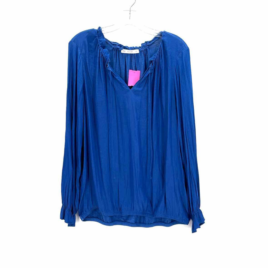 Size L Royal Blue Shirt