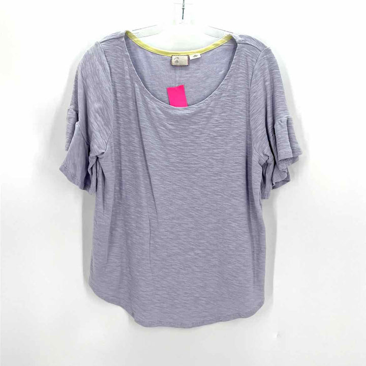 Size XL Lavender Cotton Shirt