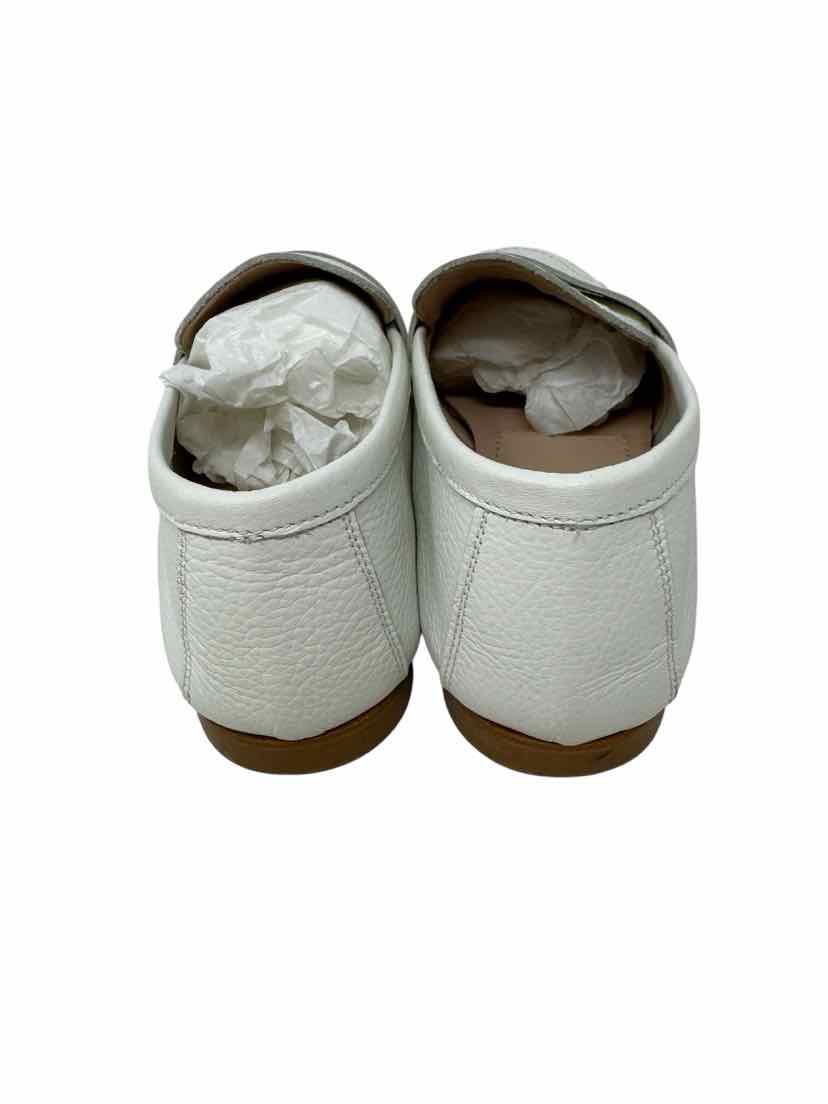 Shoe Size 38 White Flats