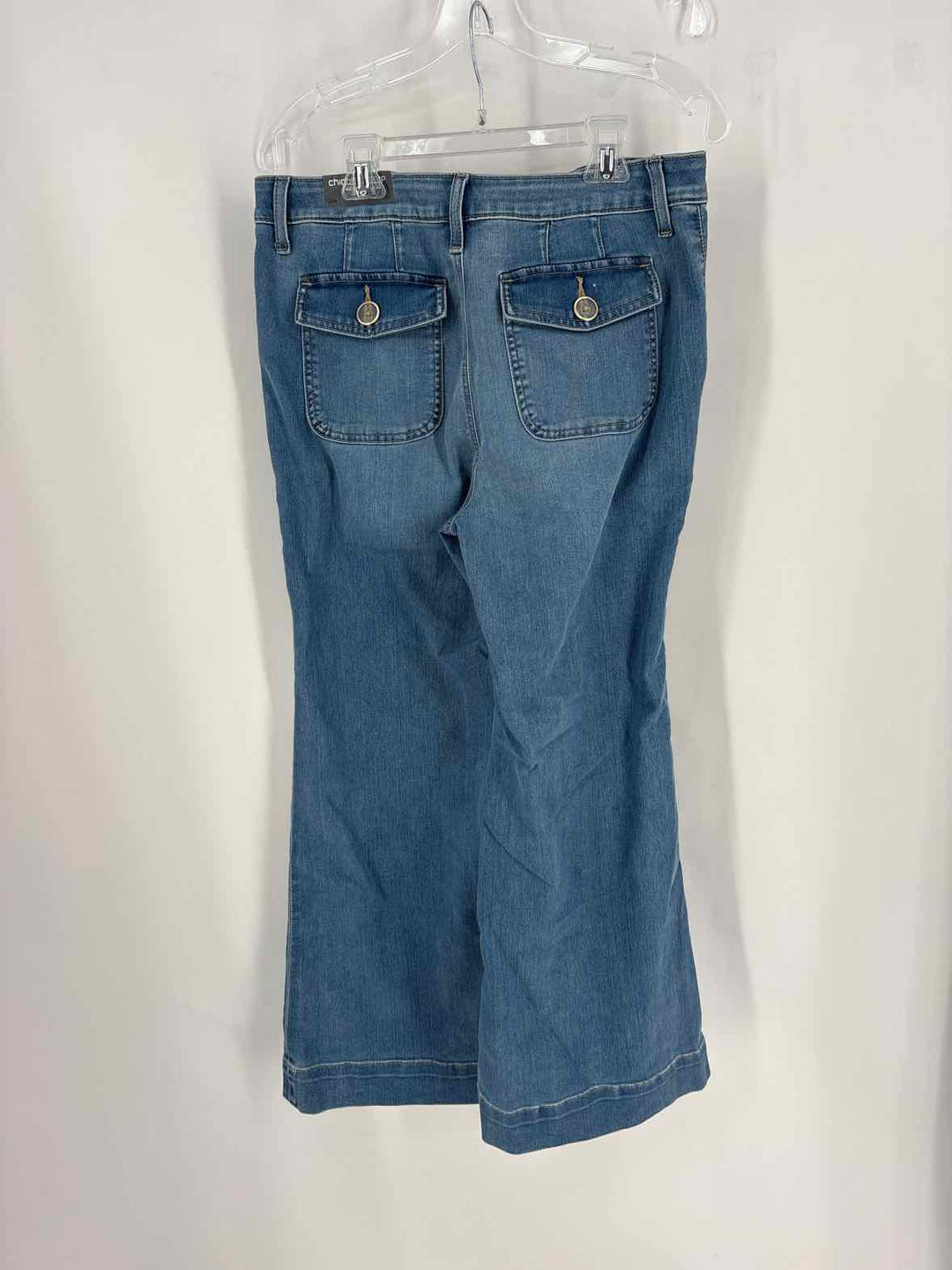 Size 8P Chico's Denim Jeans