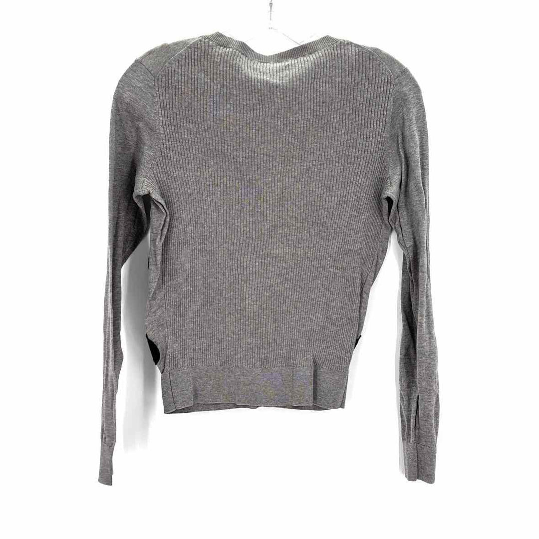Size S CABI Gray Sweater