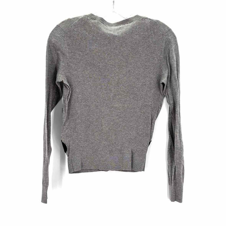 Size S CABI Gray Sweater