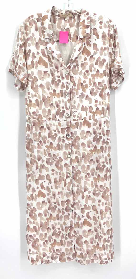 Size M Multi-Color Dress