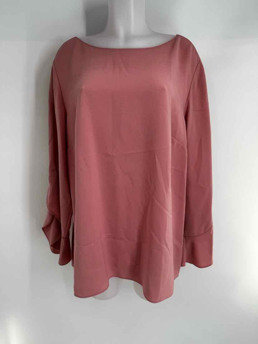 Size 2X LAFAYETTE Pink Shirt