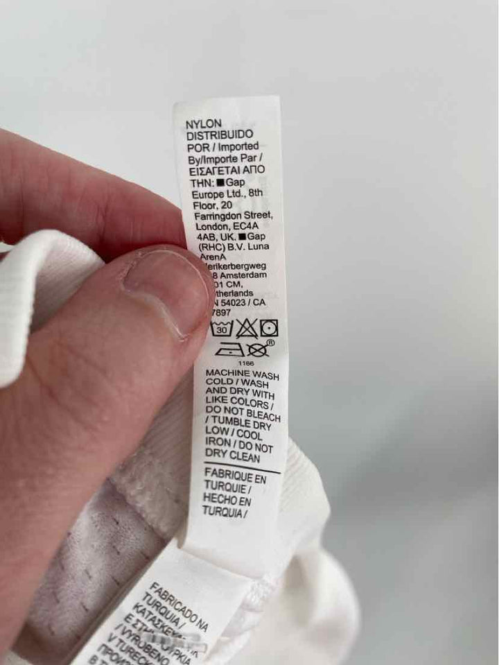 Size S Athleta White Shirt