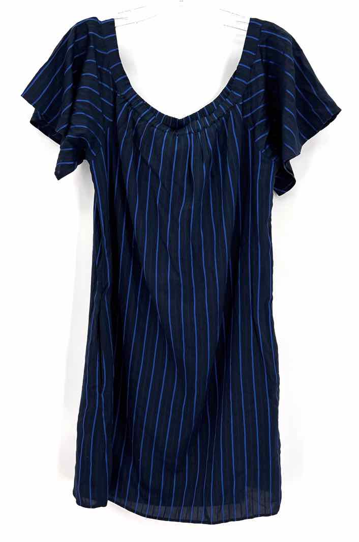 Size M Banana Republic Navy Dress