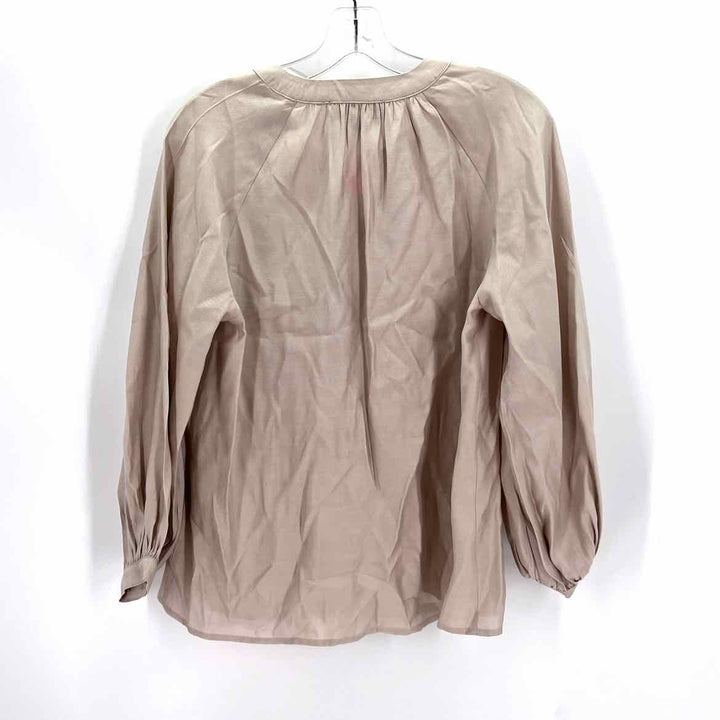 Size S POMANDER PLACE Beige Shirt
