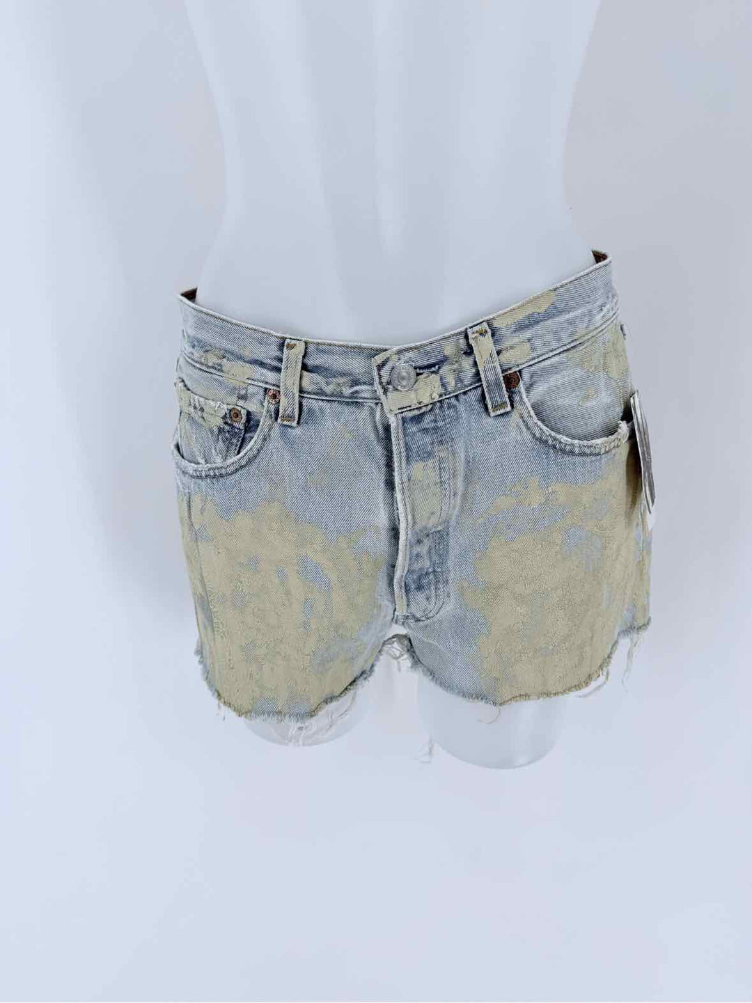 Size M Denim Shorts