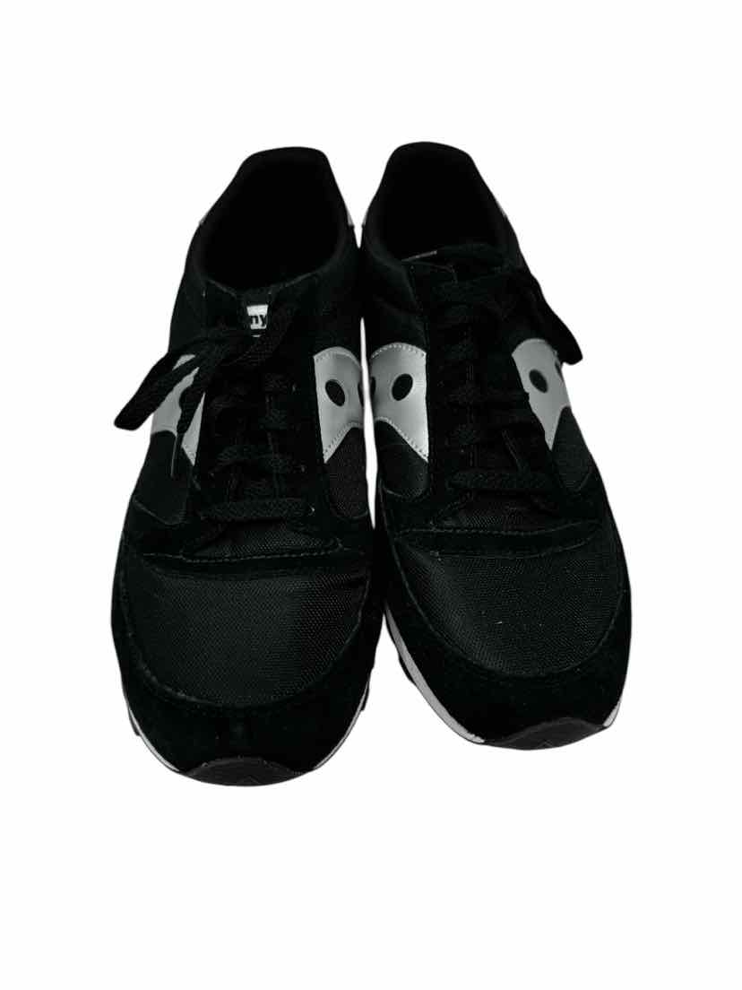 Shoe Size 12 Saucony Black Sneakers