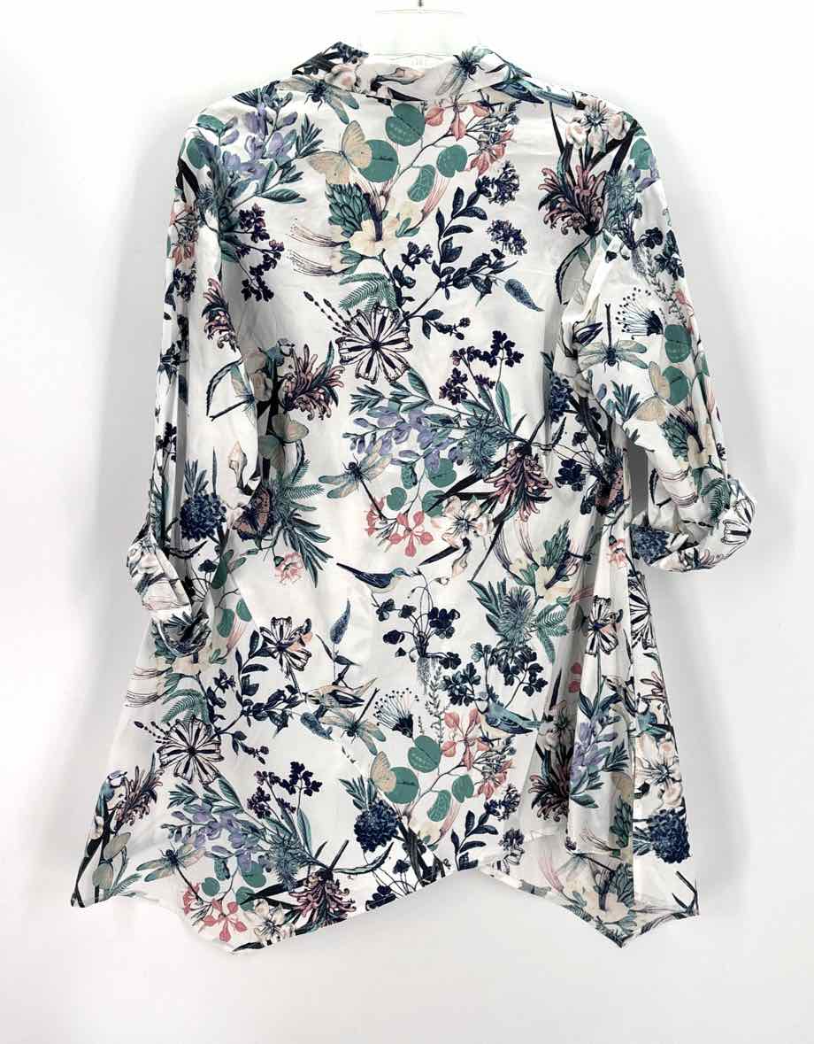 Size S CUPIO White Dress