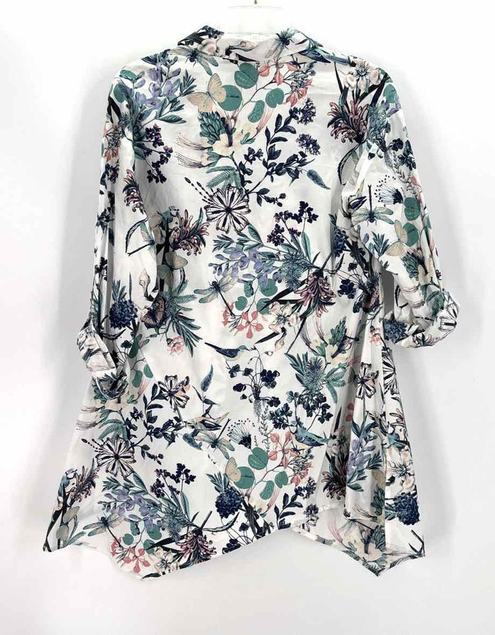 Size S CUPIO White Dress
