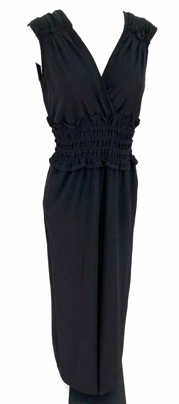 Size XS MAX STUDIO Black Dress