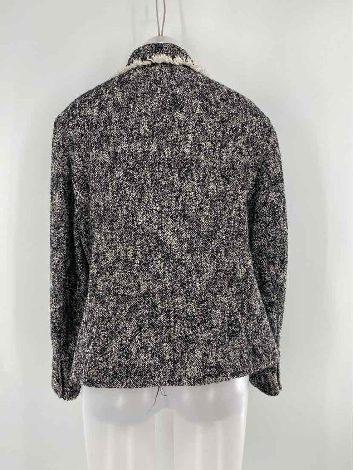 Size 16W Talbots Black Jacket