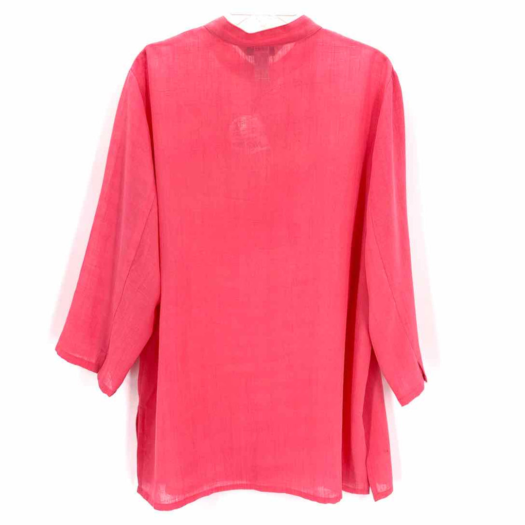 Size XL Coral Shirt