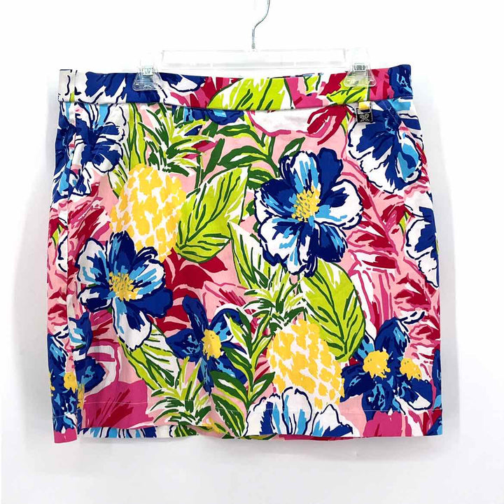 Size XL RAFELLA Multi-Color Skirt