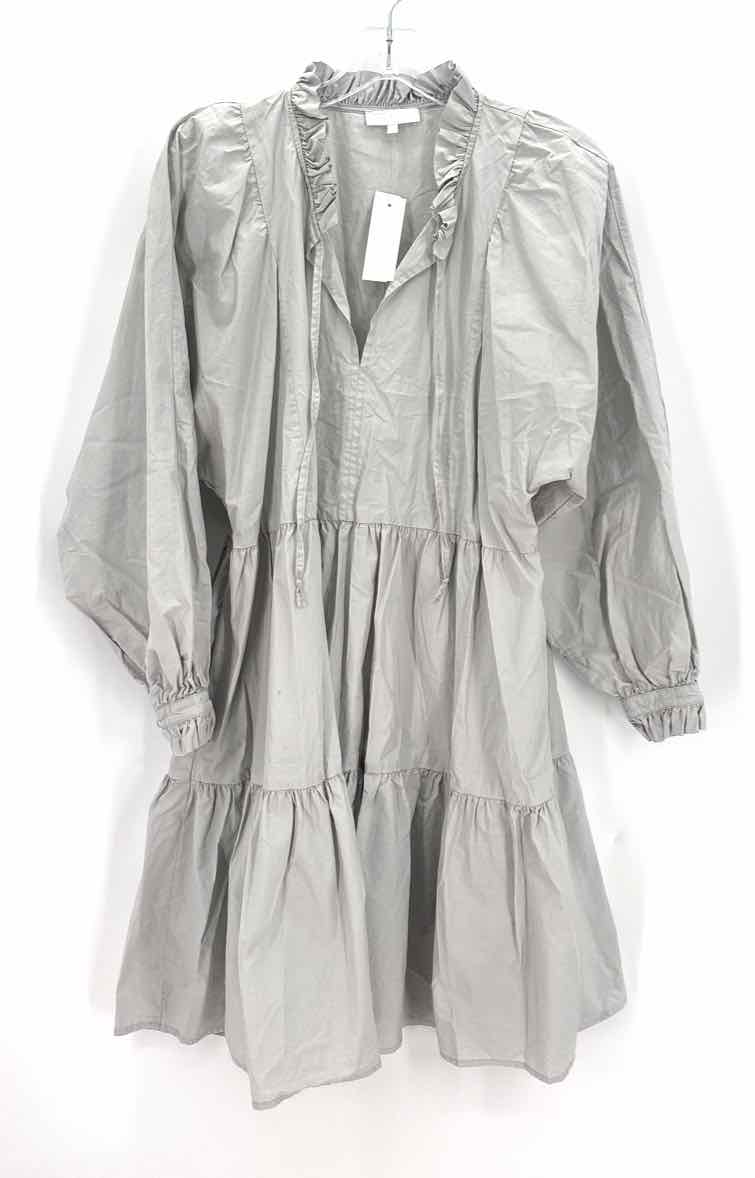 Size S Gray Dress