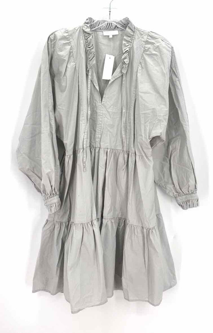 Size S Gray Dress