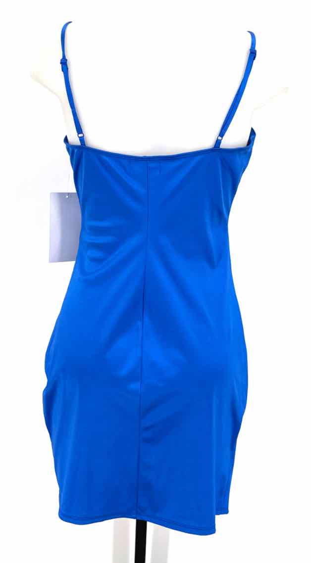 Size L Blue Dress